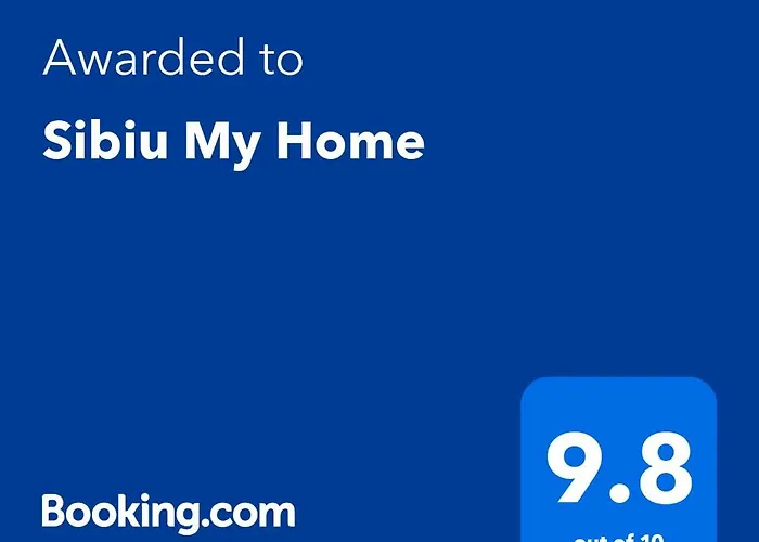 Sibiu My Home